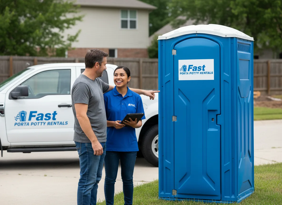 Standard Porta Potty Rentals Nicholson, GA FAQs